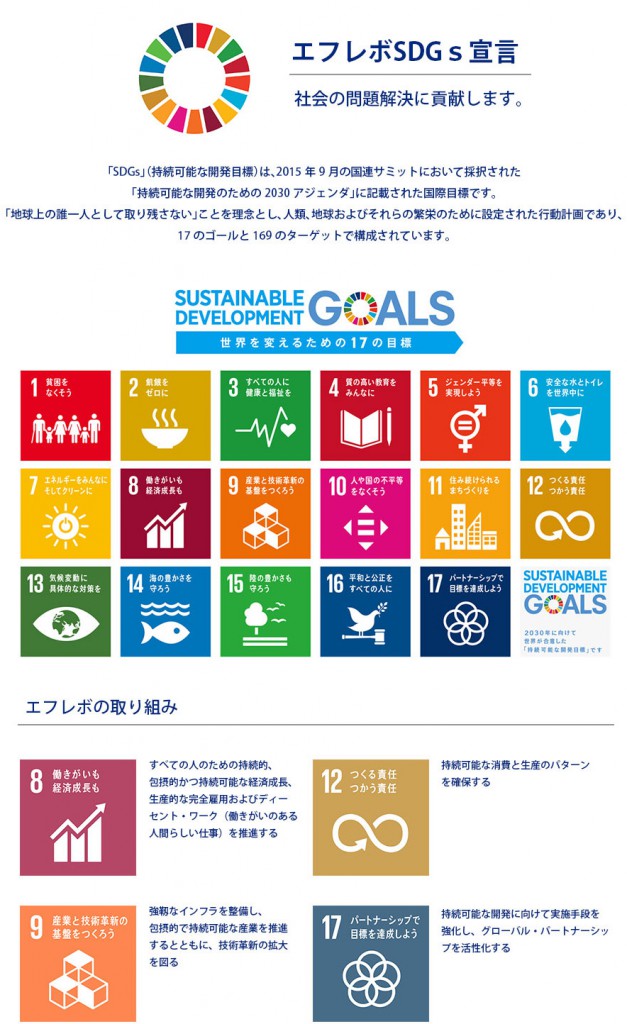 sdgs宣言